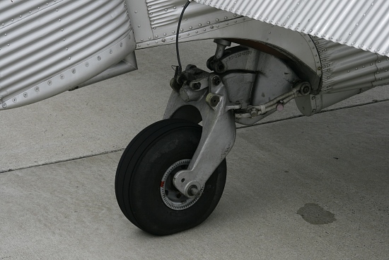 JU 52 - Berlin Tempelhof