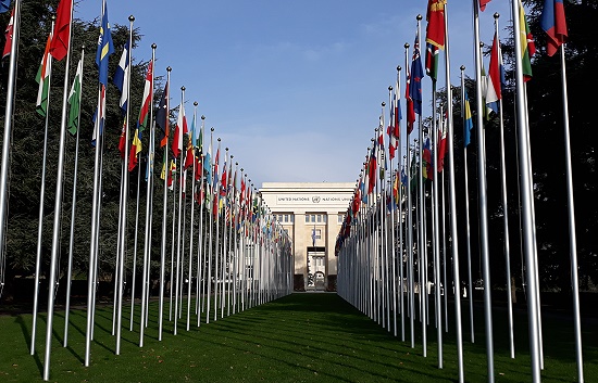 Palais des Nations