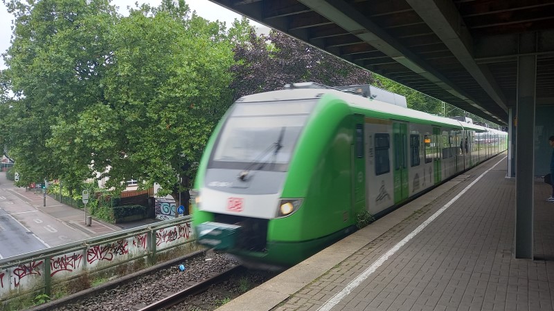 S1 Langendreer - Dortmund