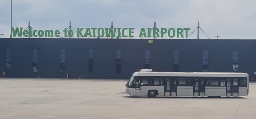 Welcome to Katowice Airport