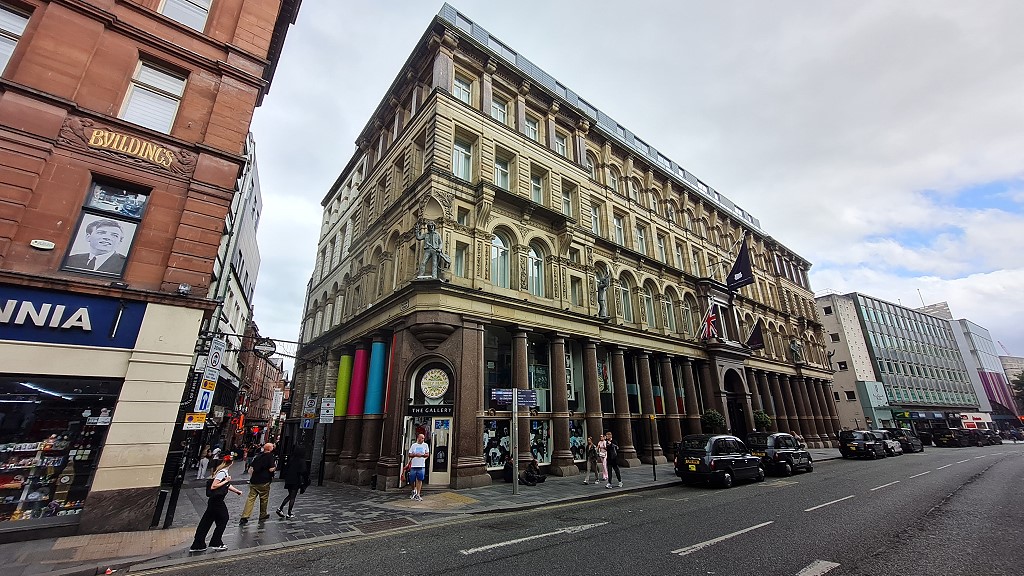 Hard Days Night Hotel Liverpool