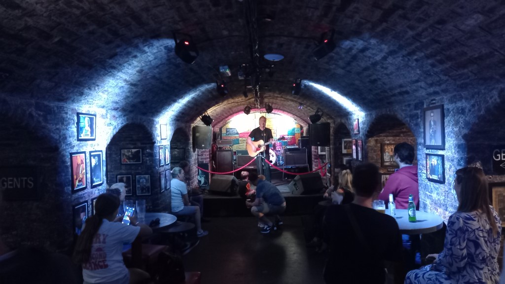 The Cavern Club Liverpool