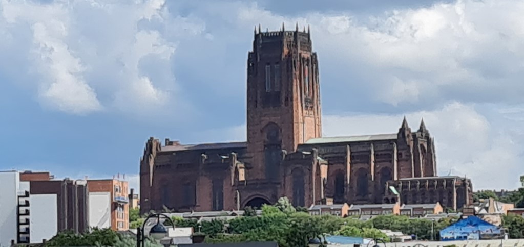 Liverpool Cathedral