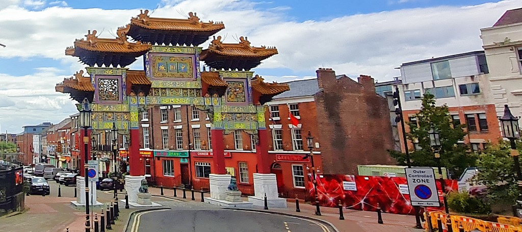 Chinatown Liverpool