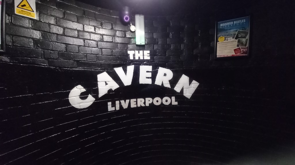 Cavern Club Liverpool