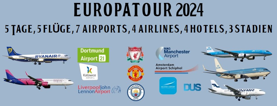 Europatour 2024