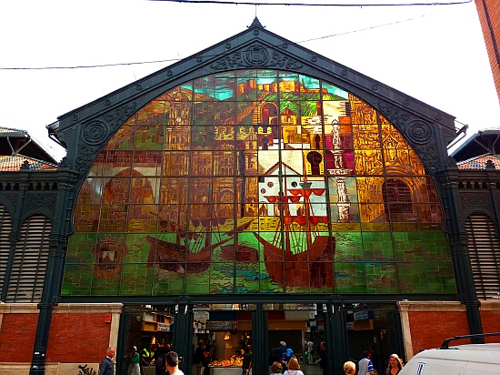 Mercado Central de Atarazanas