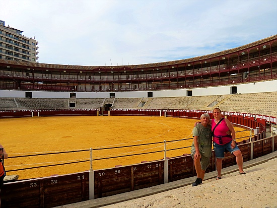 Plaza de Toros La Malagueta