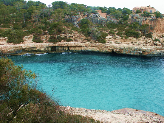 Cala Llombards