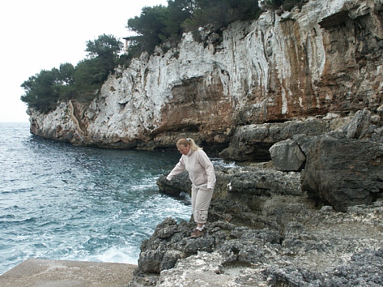 Cala Llombards