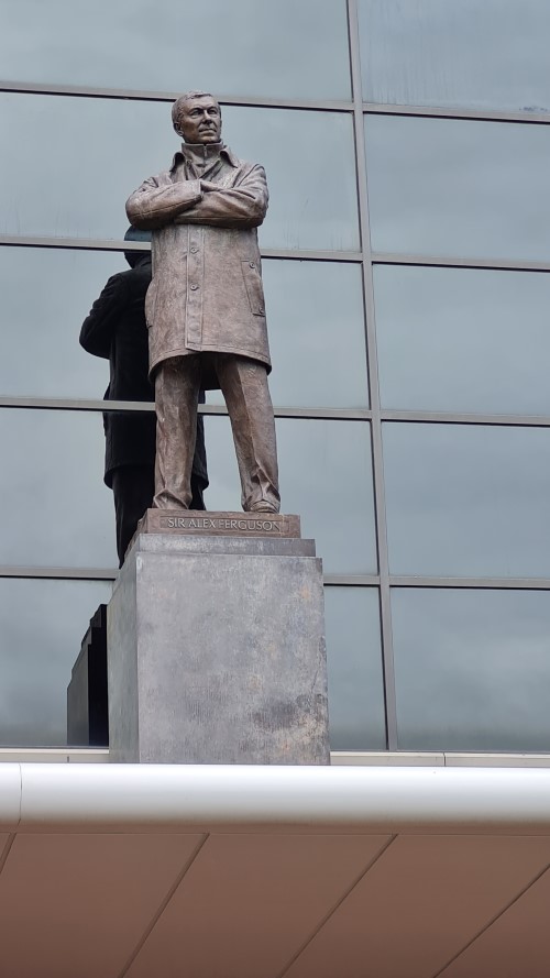 Sir Alex Ferguson