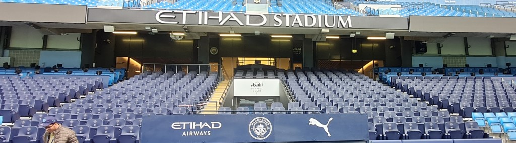 Etihad Stadium Manchester