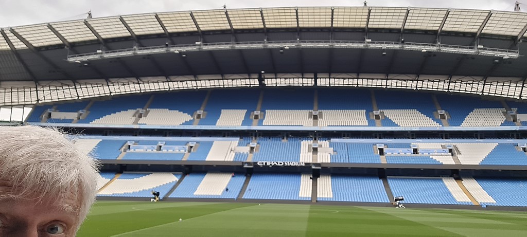 Etihad Stadium Manchester