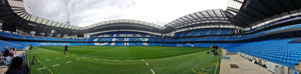 Etihad Stadium Manchester