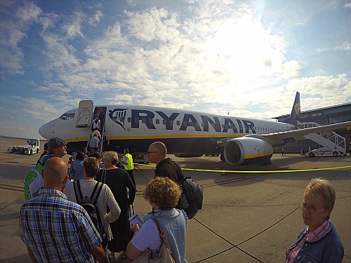 Ryanair Dortmund