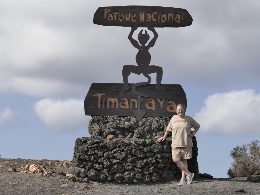 Nationalpark Timanfaya