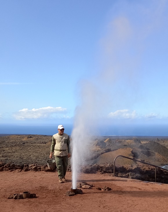 Nationalpark Timanfaya