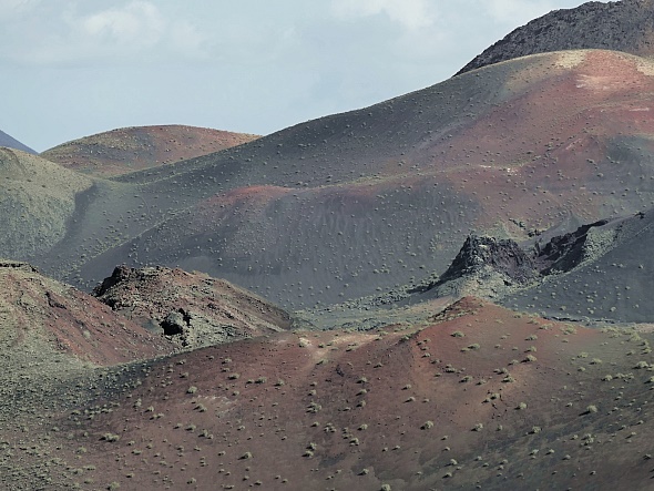 Nationalpark Timanfaya