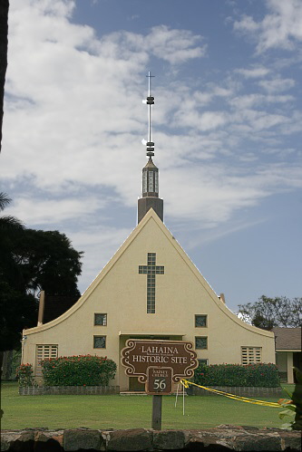 Waine'e Church