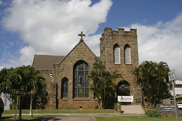 Wailuku Union Church