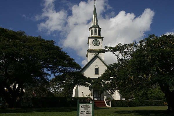 Ka'ahumanu Congregational Church