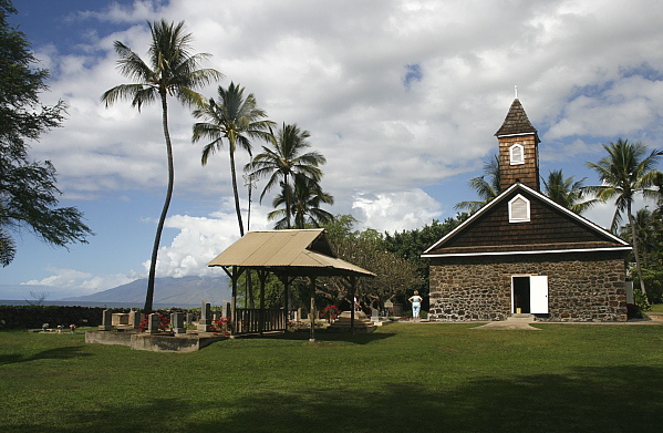 Keawala'i Congregational Church