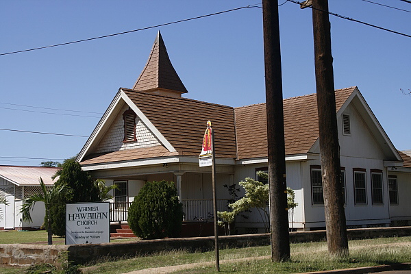 Waimea Hawaiian Church