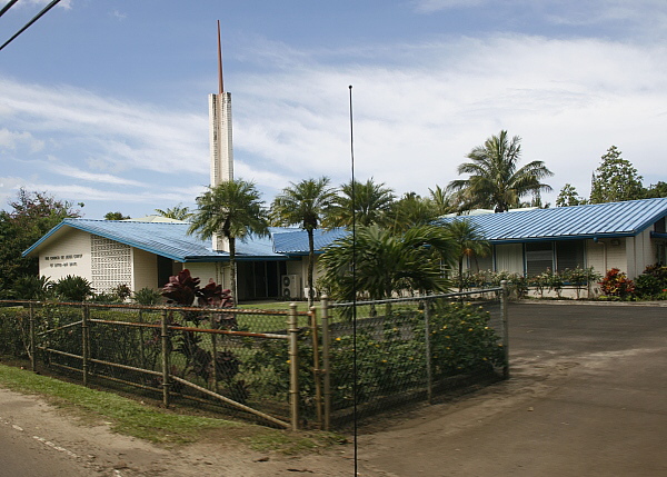 The Church of Jesus Christ of the Latter Saints