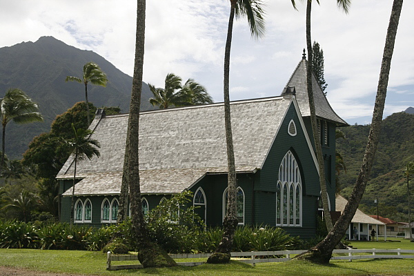 Waioli Huiia Church