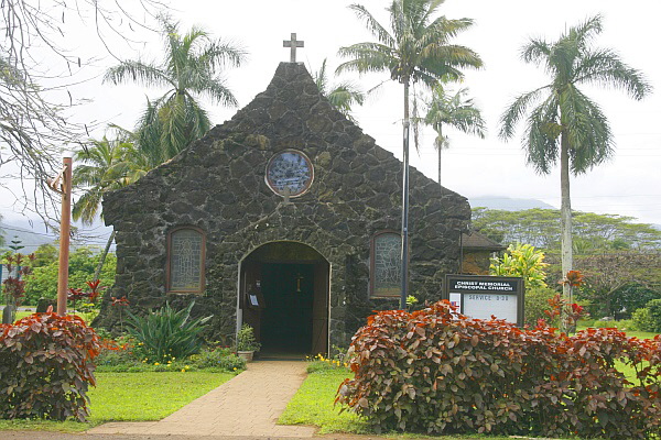 Christ Memorial Episcopal Church