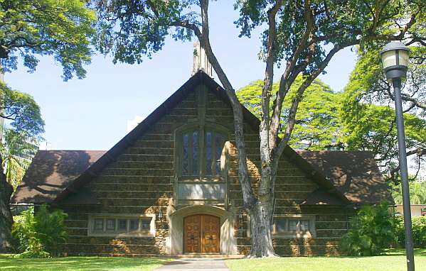 First Church of Christian Scientist