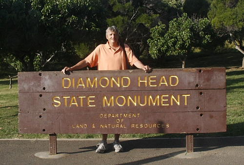 Diamond Head State Monument