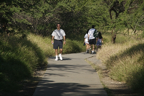 Diamond Head State Monument