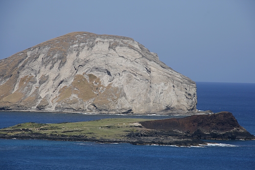 Lions Head - Makapau Viewpoint