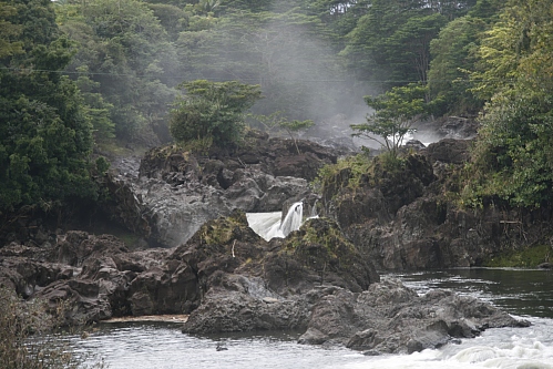 Rainbow Falls - Hilo