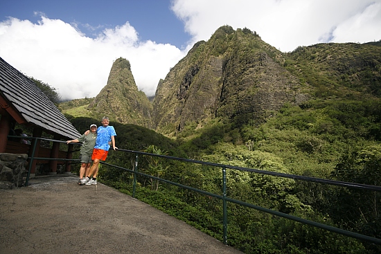 Iao Needle