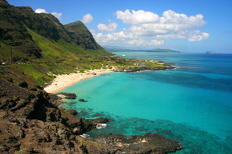 Makapau Lookout