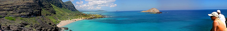 Makapau Lookout