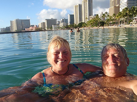 Waikiki Beach