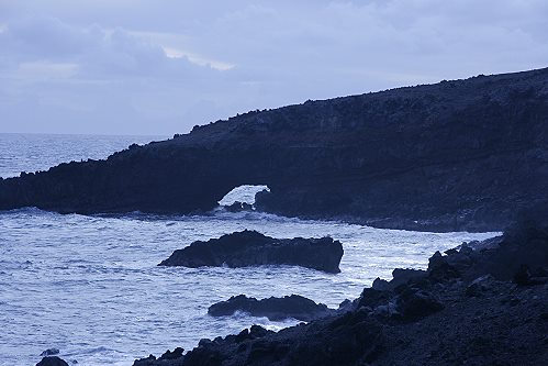 Pokowai Sea Arch