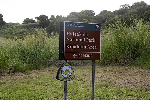 Haleakala National Park - Kipahulu Area