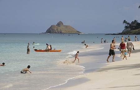 Kailua Beach Park