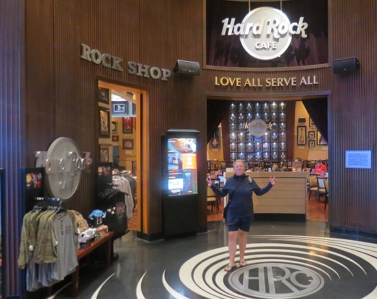 Hard Rock Cafe Biloxi