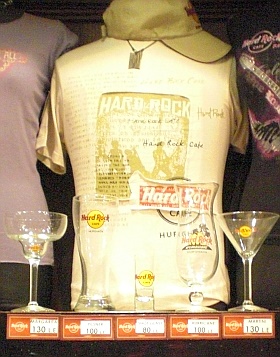 Hard Rock Cafe Hurghada