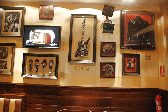 Hard Rock Cafe  Mallorca