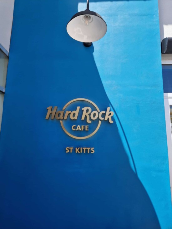 Hard Rock Cafe St. Kitts