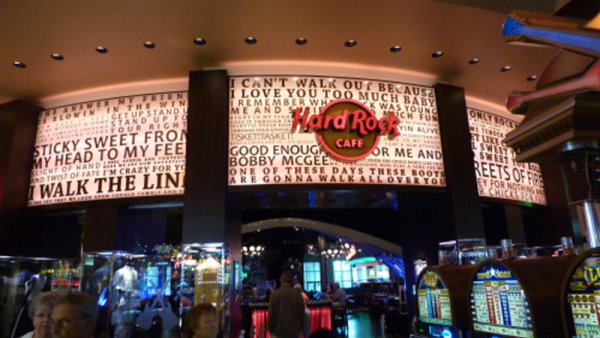 Hard Rock Cafe Tampa 