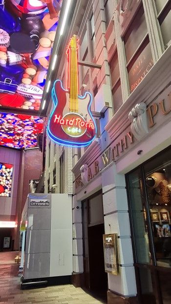 Hard Rock Cafe Manchester