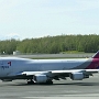 Asiana Airlines - Boeing 747-419(BDSF) - HL7620<br />ANC - South Terminal - Gate C2 - 20.05.2022 - 2:53 PM