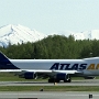 Atlas Air - Boeing 747-46NF - N450PA<br />ANC - South Terminal - Gate B10 - 20.05.2022 - 3:35 PM